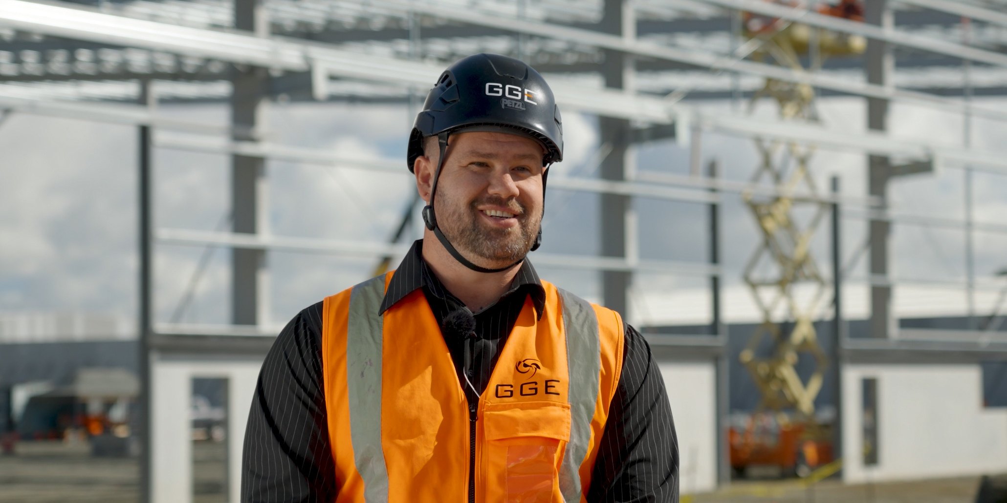 Steel Stories: GGE Structural Engineering, Putting A Focus On Quality ...